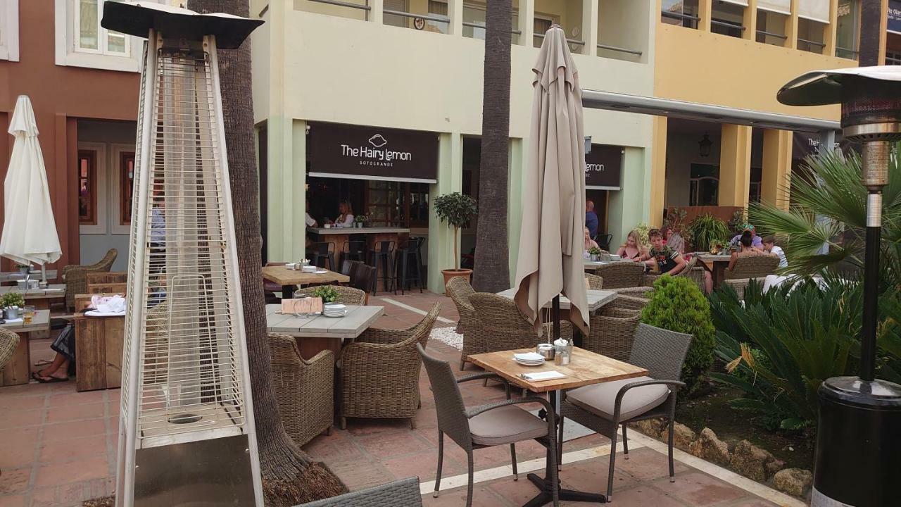 Casares Del Sol Penthouse Διαμέρισμα Εξωτερικό φωτογραφία