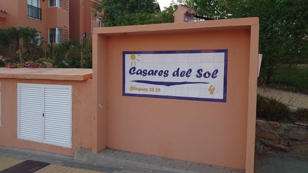 Casares Del Sol Penthouse Διαμέρισμα Εξωτερικό φωτογραφία
