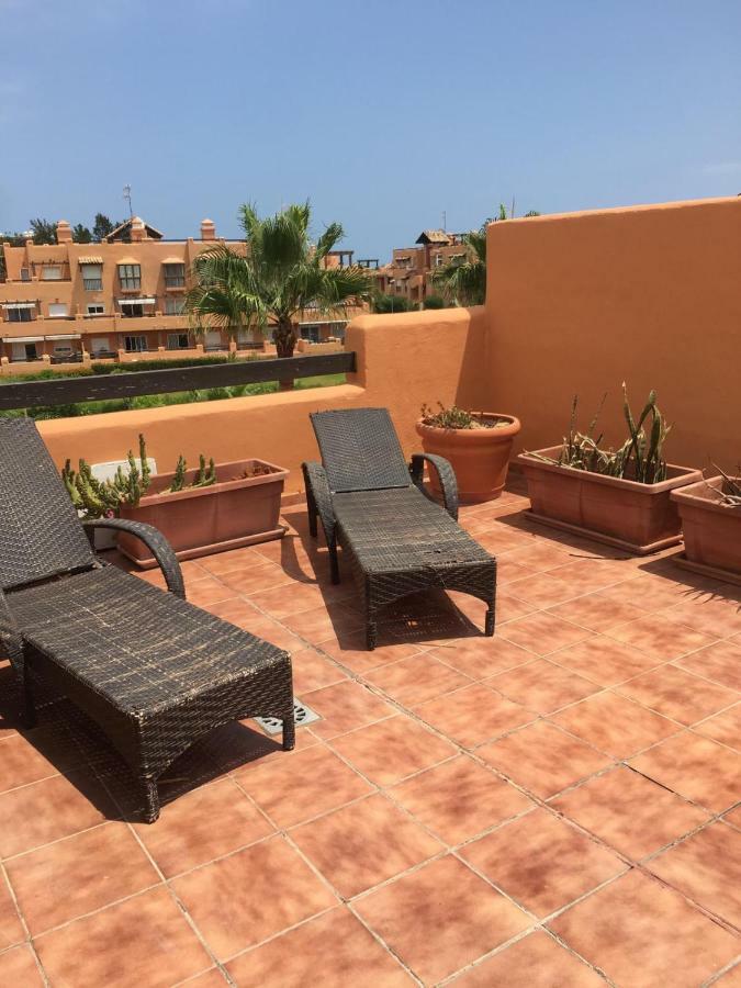 Casares Del Sol Penthouse Διαμέρισμα Εξωτερικό φωτογραφία