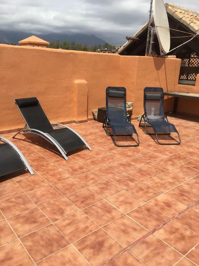 Casares Del Sol Penthouse Διαμέρισμα Εξωτερικό φωτογραφία