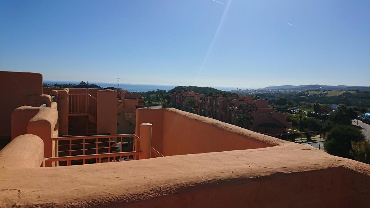 Casares Del Sol Penthouse Διαμέρισμα Εξωτερικό φωτογραφία