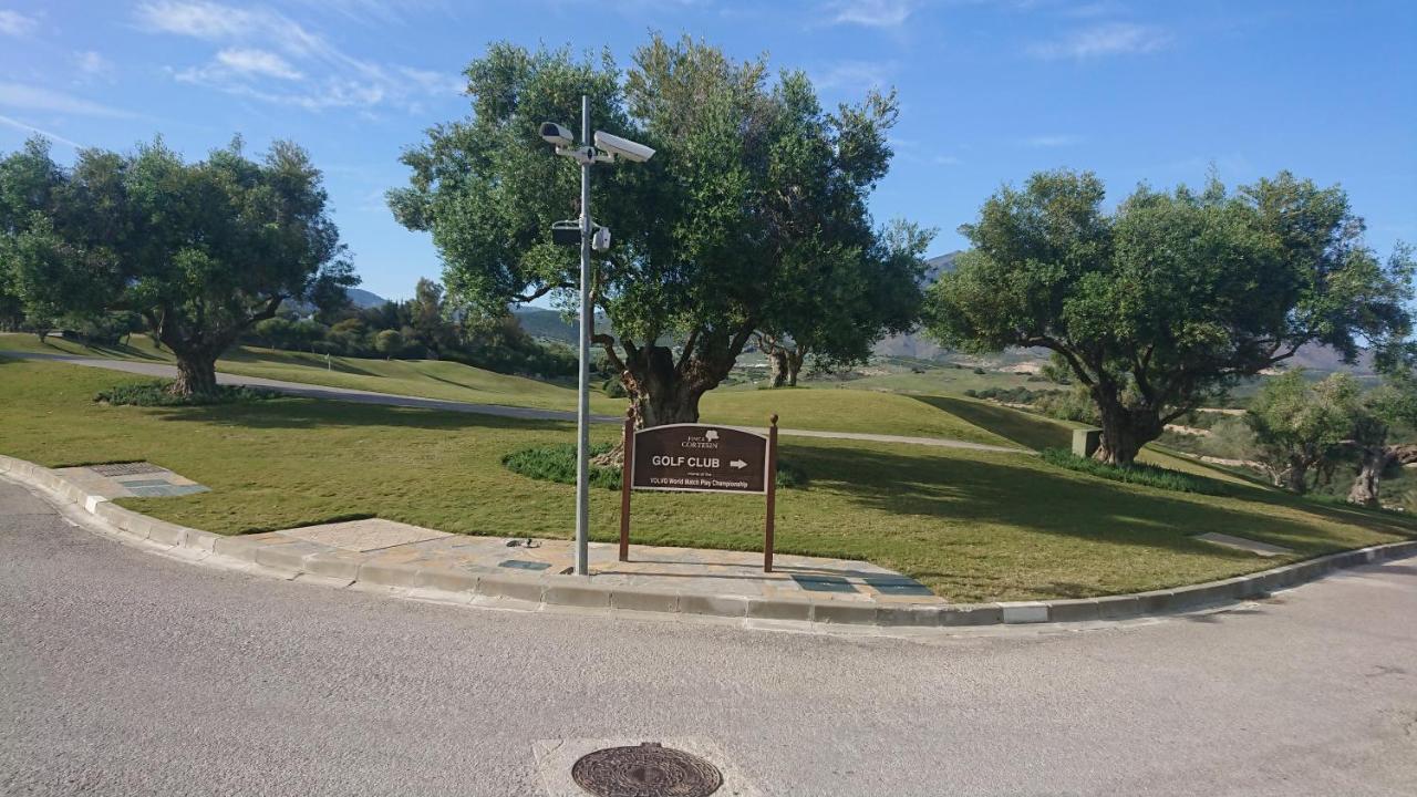 Casares Del Sol Penthouse Διαμέρισμα Εξωτερικό φωτογραφία