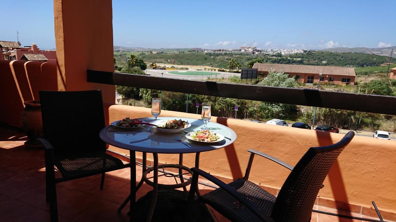 Casares Del Sol Penthouse Διαμέρισμα Εξωτερικό φωτογραφία