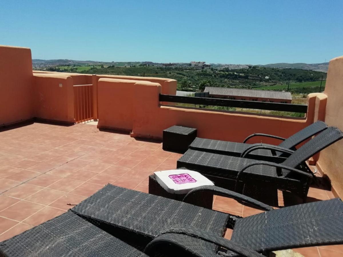Casares Del Sol Penthouse Διαμέρισμα Εξωτερικό φωτογραφία