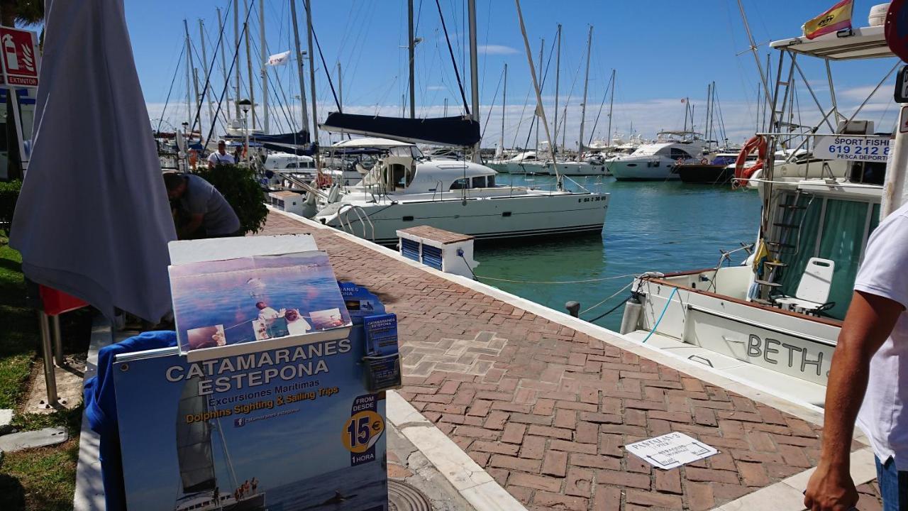 Casares Del Sol Penthouse Διαμέρισμα Εξωτερικό φωτογραφία