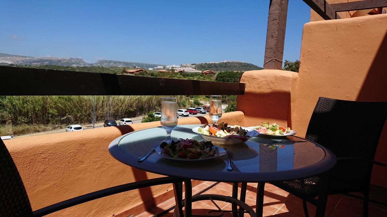 Casares Del Sol Penthouse Διαμέρισμα Εξωτερικό φωτογραφία